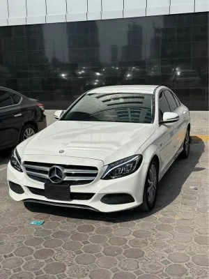 2016 Mercedes-Benz C-Class in dubai