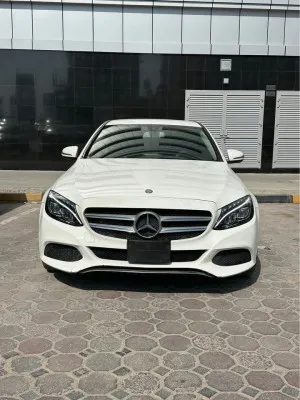 2016 Mercedes-Benz C-Class