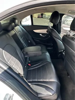 2016 Mercedes-Benz C-Class