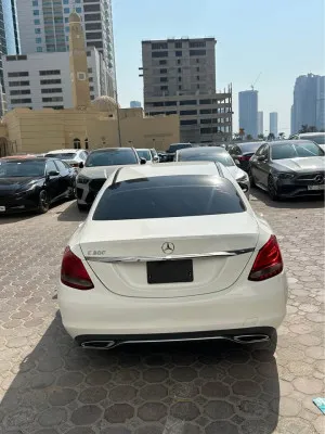 2016 Mercedes-Benz C-Class