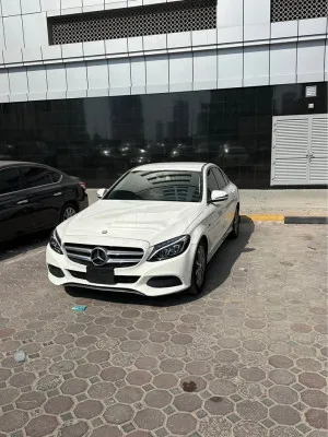 2016 Mercedes-Benz C-Class