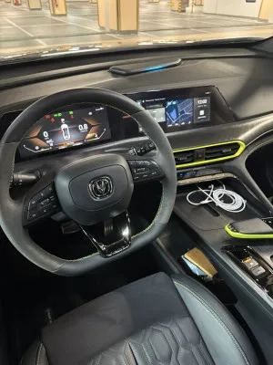 2023 Changan UNI T
