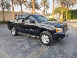 2008 Chevrolet Avalanche in dubai