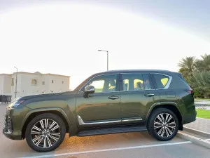 2023 Lexus LX600
