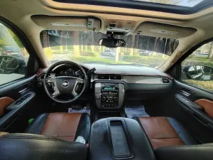 2008 Chevrolet Avalanche