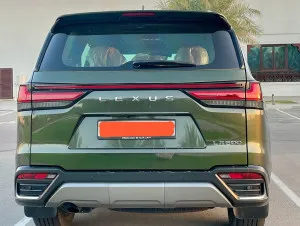 2023 Lexus LX600