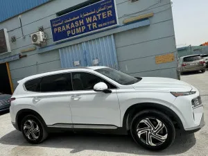 2021 Hyundai Santa Fe