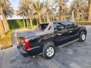 2008 Chevrolet Avalanche