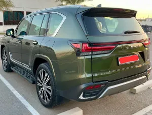 2023 Lexus LX600