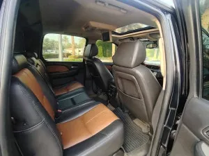 2008 Chevrolet Avalanche