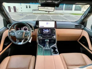 2023 Lexus LX600