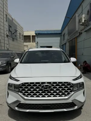 2021 Hyundai Santa Fe