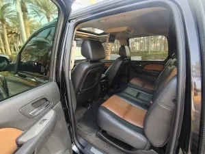 2008 Chevrolet Avalanche