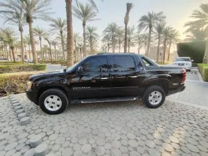 2008 Chevrolet Avalanche