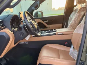 2023 Lexus LX600