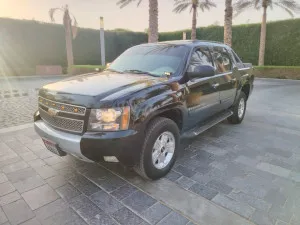 2008 Chevrolet Avalanche