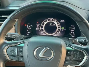 2023 Lexus LX600