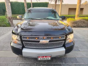 2008 Chevrolet Avalanche