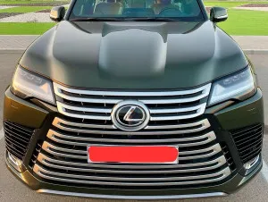 2023 Lexus LX600