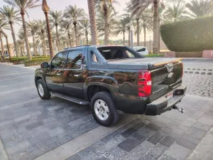 2008 Chevrolet Avalanche