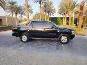 2008 Chevrolet Avalanche