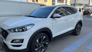 2019 Hyundai Tucson in dubai