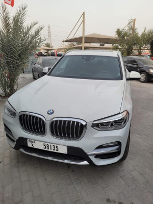 2019 BMW X3 in dubai