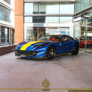 2019 Ferrari 812 SUPERFAST  DONE 31,000km