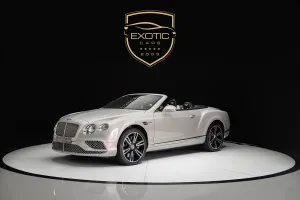 2016 Bentley Continental in dubai