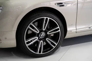 2016 Bentley Continental