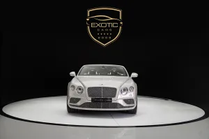 2016 Bentley Continental