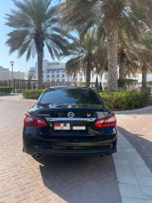 2018 نيسان آلتيما