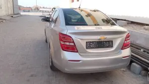 2019 شيفروليه آفيو