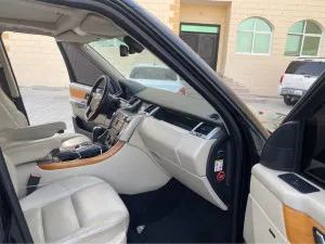 2007 Land Rover Range Rover Sport