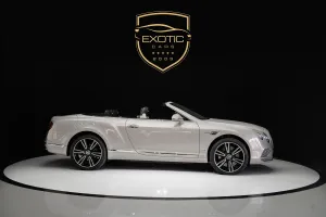 2016 Bentley Continental