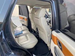 2007 Land Rover Range Rover Sport