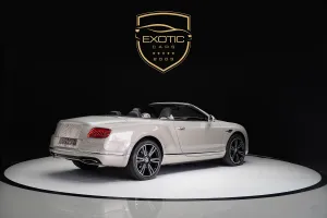 2016 Bentley Continental