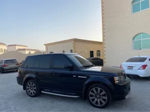 2007 Land Rover Range Rover Sport
