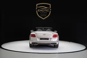 2016 Bentley Continental