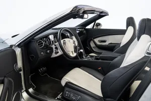 2016 Bentley Continental
