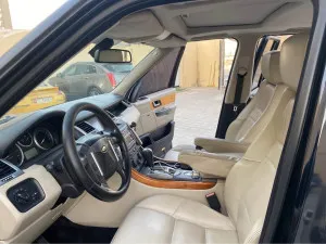 2007 Land Rover Range Rover Sport
