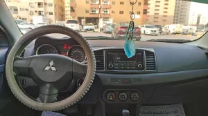 2015 Mitsubishi Lancer
