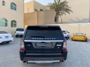 2007 Land Rover Range Rover Sport