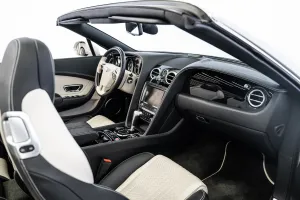 2016 Bentley Continental