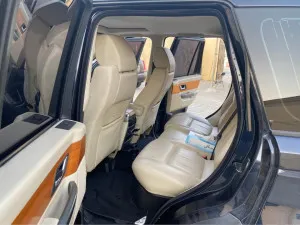 2007 Land Rover Range Rover Sport