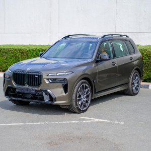 BMW X7 760i M Power Kit