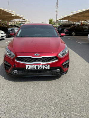 2020 Kia Forte in dubai