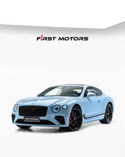 2021 Bentley Continental in dubai