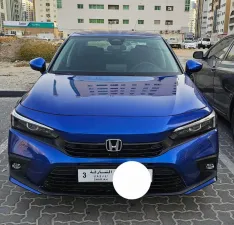 2023 Honda Civic in dubai