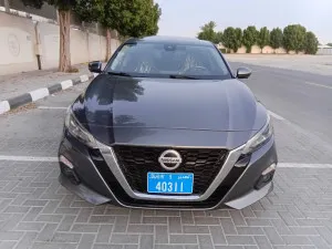 2019 نيسان آلتيما in dubai